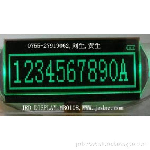 LCD 96 * 16 Bluetooth module